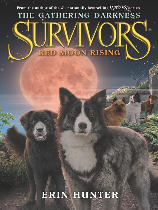 Title details for Red Moon Rising by Erin Hunter - Wait list